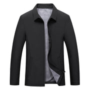 Classic Business and Casual Men's Jacket Slim Fit