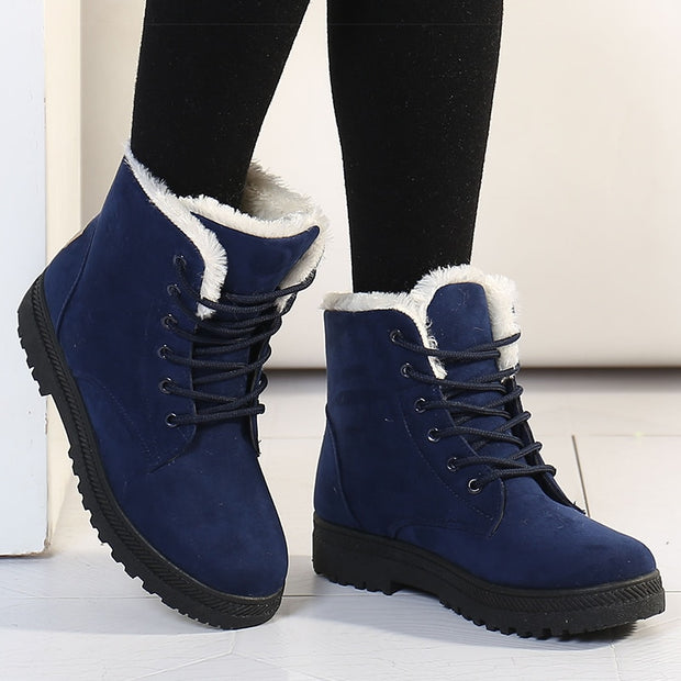 Stay Warm and Stylish with Women's 2023 Winter Boots