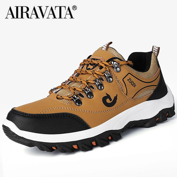 Explore the Outdoors with Men's Hiking and Climbing Footwear