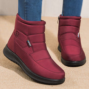Waterproof Winter Boots for Women - Stylish and Warm Ankle Boots