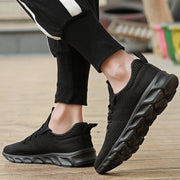 Lace-Up Men's Jogging Shoes - Stylish and Comfortable Sneakers for Every Day
