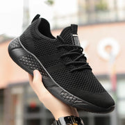Lace-Up Men's Jogging Shoes - Stylish and Comfortable Sneakers for Every Day