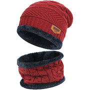 Cozy Knit Winter Hat for Extra Warmth